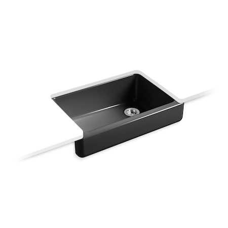 Kohler Whitehaven, Uc, 33 , Short Apron Sink 5826-7